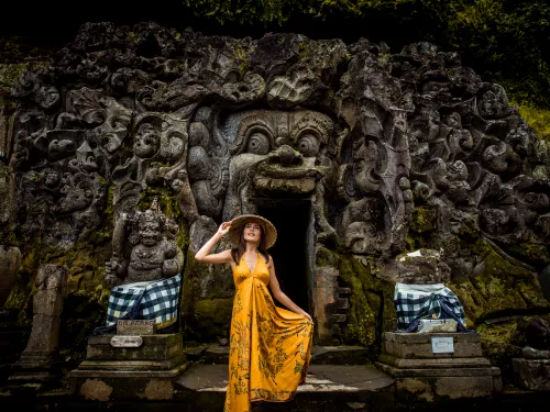 Goa Gajah (Elephant Cave)